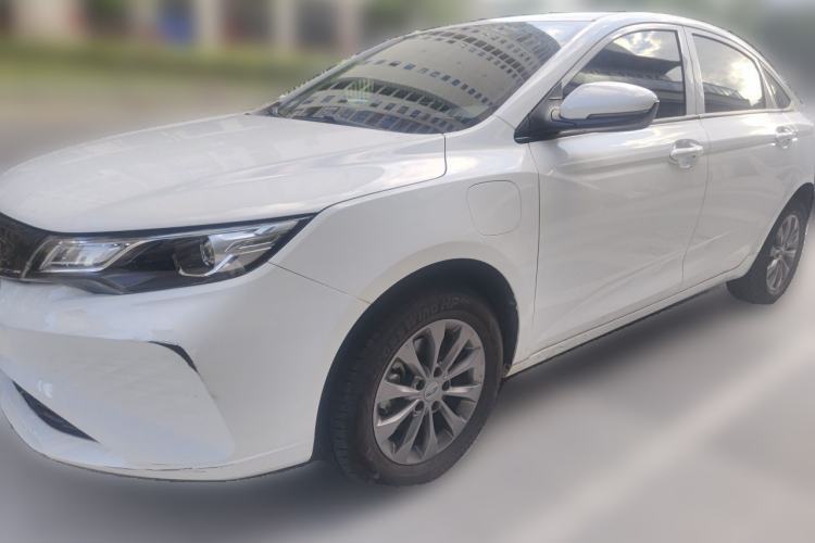 Used Geely Auto Emgrand New Energy 2022 EV Pro Ride-Hailing Version Ternary Lithium Guazi used car, China used car export, Used car for sale, Used cars, Cheapest cars for sale