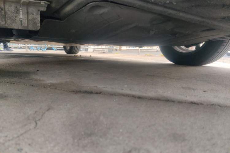Used Geely Auto Emgrand New Energy 2022 EV Pro Ride-Hailing Version Ternary Lithium Chassis Front Right