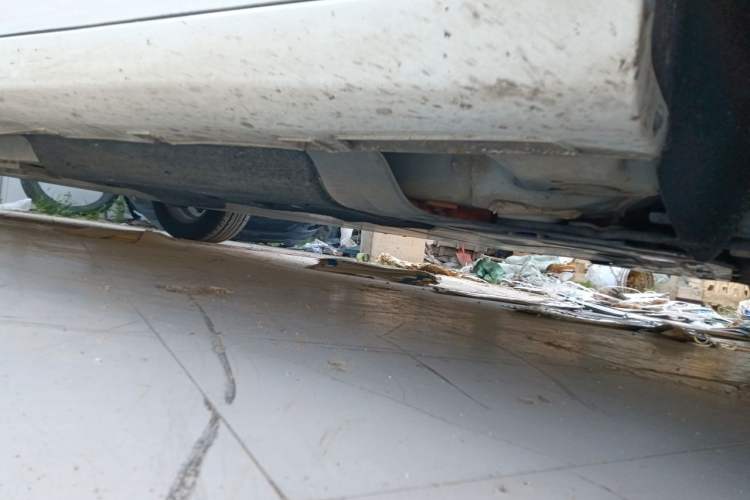 Used Geely Auto Emgrand New Energy 2022 EV Pro Ride-Hailing Version Ternary Lithium Chassis Front Right