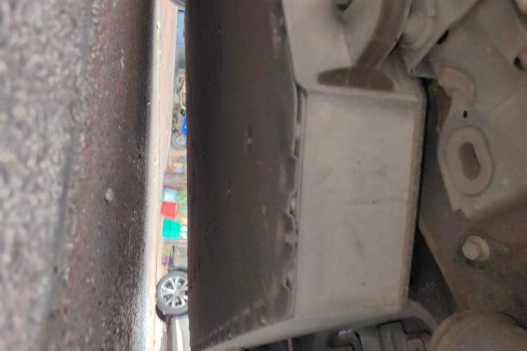 Used Geely Auto Emgrand New Energy 2022 EV Pro Ride-Hailing Version Lithium Iron Phosphate Chassis Rear Left