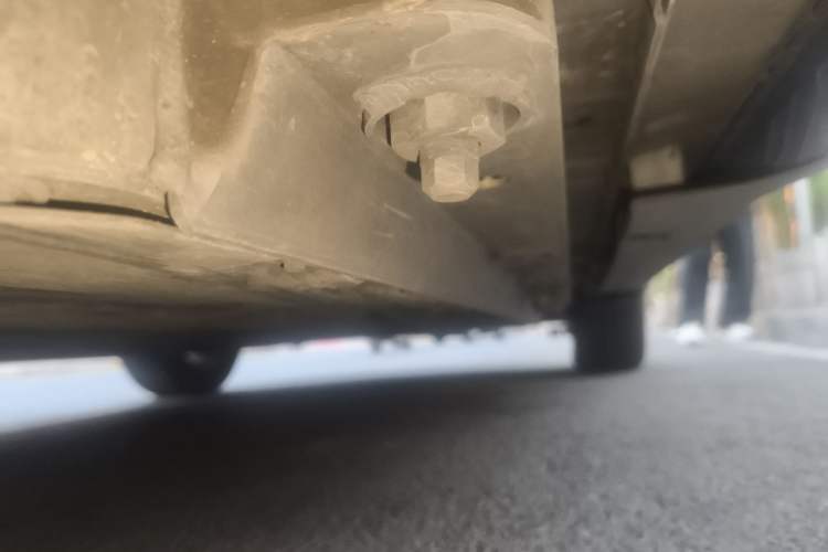 Used Geely Auto Emgrand New Energy 2022 EV Pro Ride-Hailing Version Lithium Iron Phosphate Chassis Rear Right