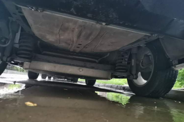 Used Geely Auto Emgrand New Energy 2022 EV Pro Ride-Hailing Version Lithium Iron Phosphate Chassis Rear