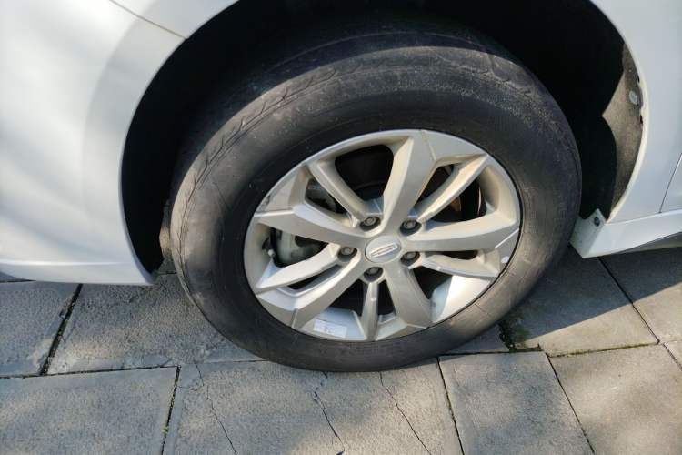 Used Geely Auto Emgrand New Energy 2022 EV Pro Ride-Hailing Version Lithium Iron Phosphate Exterior 3