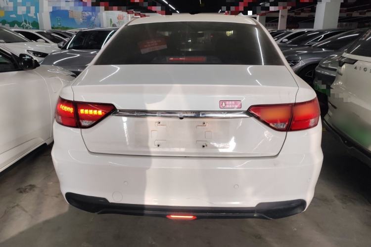 Used Geely Auto Emgrand New Energy 2022 EV Pro Ride-Hailing Version Lithium Iron Phosphate Exterior 4