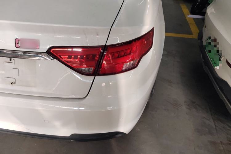 Used Geely Auto Emgrand New Energy 2022 EV Pro Ride-Hailing Version Lithium Iron Phosphate Exterior 6