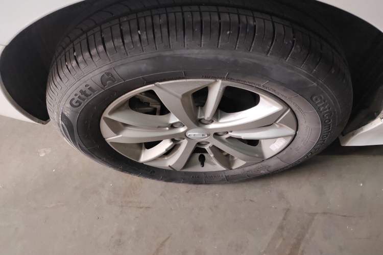 Used Geely Auto Emgrand New Energy 2022 EV Pro Ride-Hailing Version Lithium Iron Phosphate Exterior 8