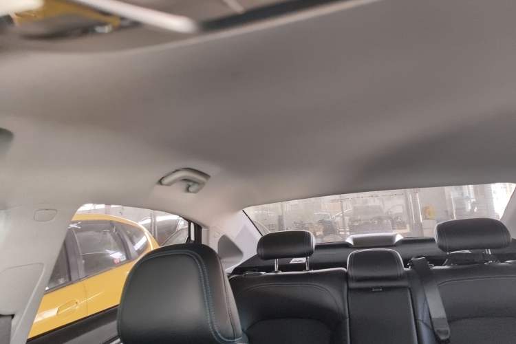 Used Geely Auto Emgrand New Energy 2022 EV Pro Ride-Hailing Version Ternary Lithium Headliner
