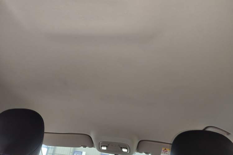 Used Geely Auto Emgrand New Energy 2022 EV Pro Ride-Hailing Version Lithium Iron Phosphate Headliner