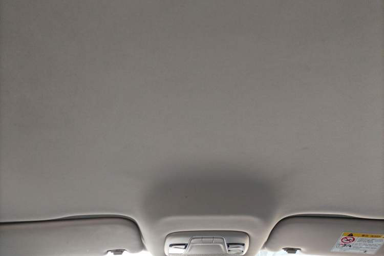 Used Geely Auto Emgrand New Energy 2022 EV Pro Ride-Hailing Version Lithium Iron Phosphate Headliner