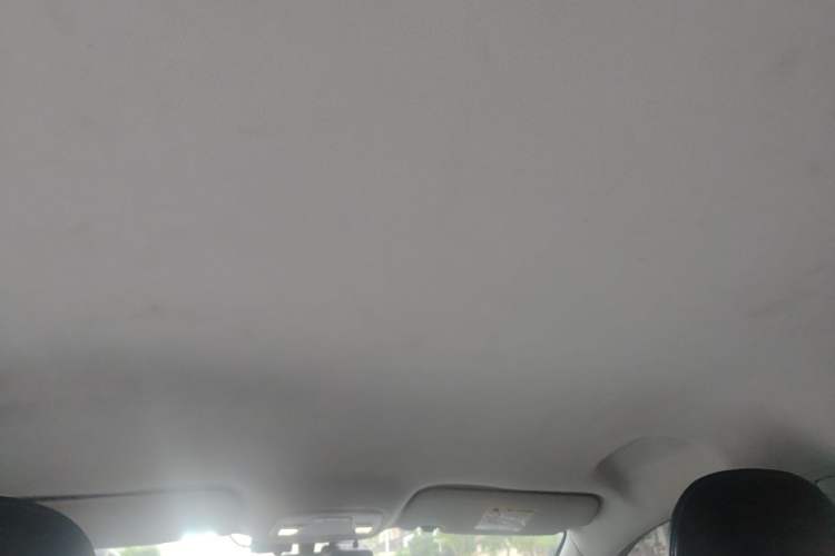 Used Geely Auto Emgrand New Energy 2022 EV Pro Ride-Hailing Version Ternary Lithium Headliner