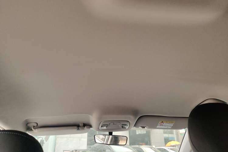 Used Geely Auto Emgrand New Energy 2022 EV Pro Ride-Hailing Version Lithium Iron Phosphate Headliner