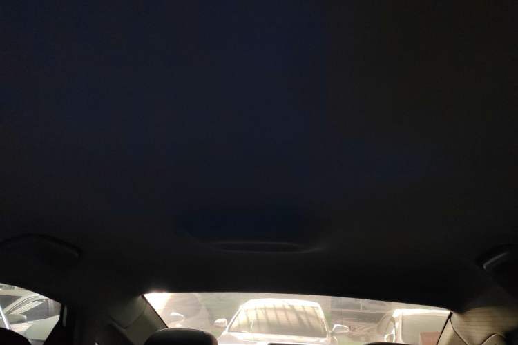 Used Geely Auto Emgrand New Energy 2022 EV Pro Ride-Hailing Version Lithium Iron Phosphate Headliner