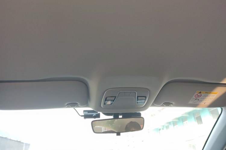Used Geely Auto Emgrand New Energy 2022 EV Pro Ride-Hailing Version Lithium Iron Phosphate Headliner