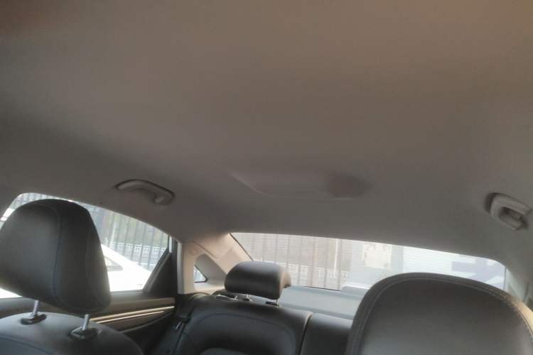 Used Geely Auto Emgrand New Energy 2022 EV Pro Ride-Hailing Version Lithium Iron Phosphate Headliner