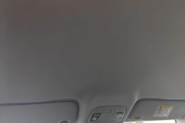 Used Geely Auto Emgrand New Energy 2022 EV Pro Ride-Hailing Version Lithium Iron Phosphate Headliner