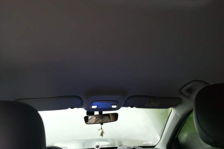 Used Geely Auto Emgrand New Energy 2022 EV Pro Ride-Hailing Version Lithium Iron Phosphate Headliner