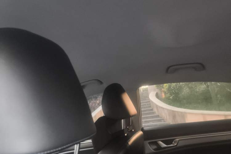 Used Geely Auto Emgrand New Energy 2022 EV Pro Ride-Hailing Version Lithium Iron Phosphate Headliner