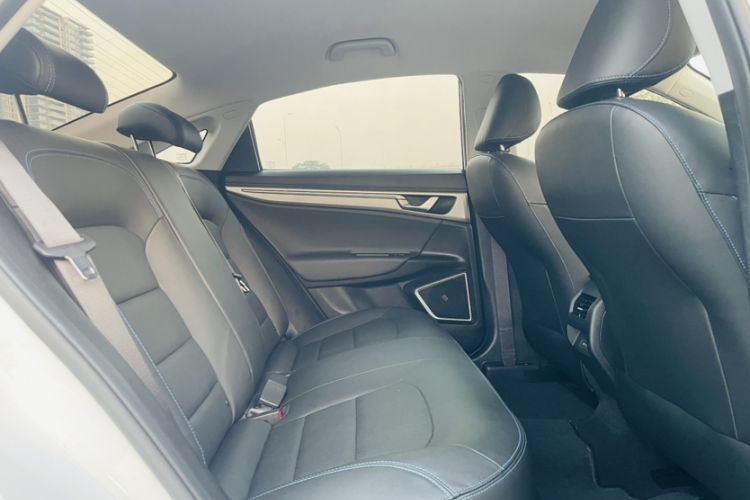 Used Geely Auto Emgrand New Energy 2022 EV Pro Ride-Hailing Version Lithium Iron Phosphate Interior 2