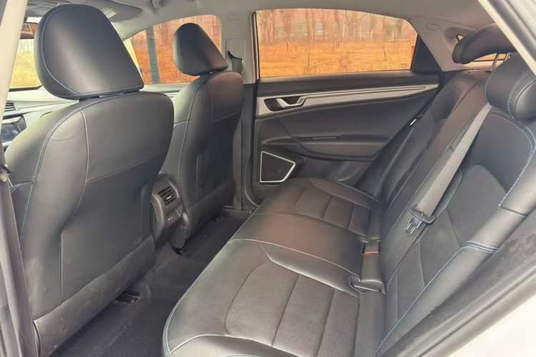 Used Geely Auto Emgrand New Energy 2022 EV Pro Ride-Hailing Version Lithium Iron Phosphate Interior 2