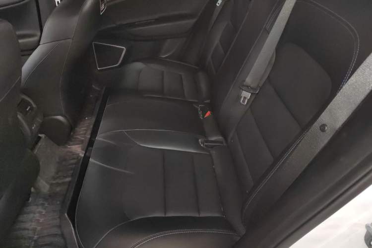 Used Geely Auto Emgrand New Energy 2022 EV Pro Ride-Hailing Version Lithium Iron Phosphate Interior 4