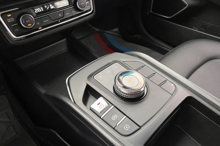 Used Geely Auto Emgrand New Energy 2022 EV Pro Ride-Hailing Version Lithium Iron Phosphate Interior 7