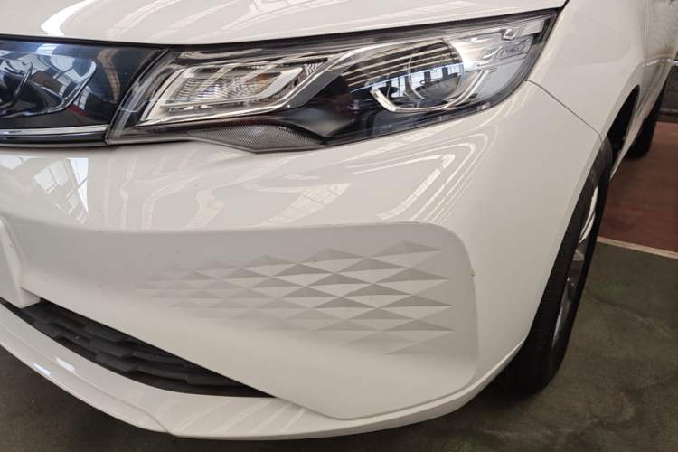 Used Geely Auto Emgrand New Energy 2022 EV Pro Ride-Hailing Version Lithium Iron Phosphate Left Front Headlight
