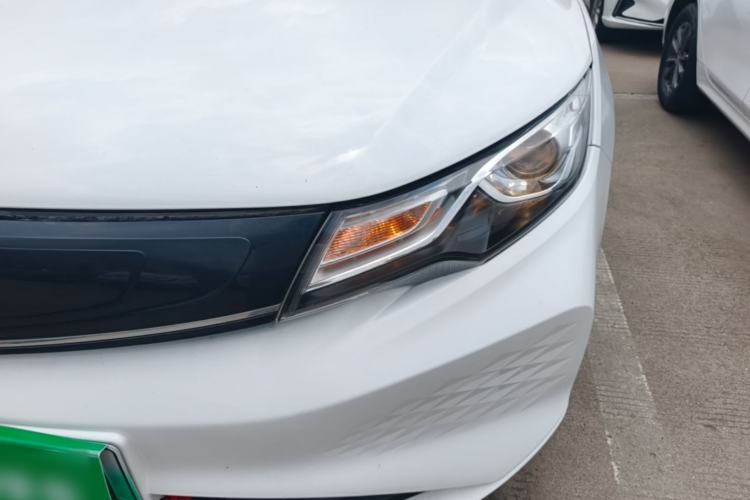 Used Geely Auto Emgrand New Energy 2022 EV Pro Ride-Hailing Version Lithium Iron Phosphate Left Front Headlight