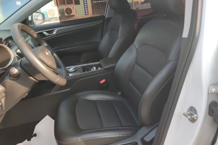 Used Geely Auto Emgrand New Energy 2022 EV Pro Ride-Hailing Version Lithium Iron Phosphate Left Front Seat