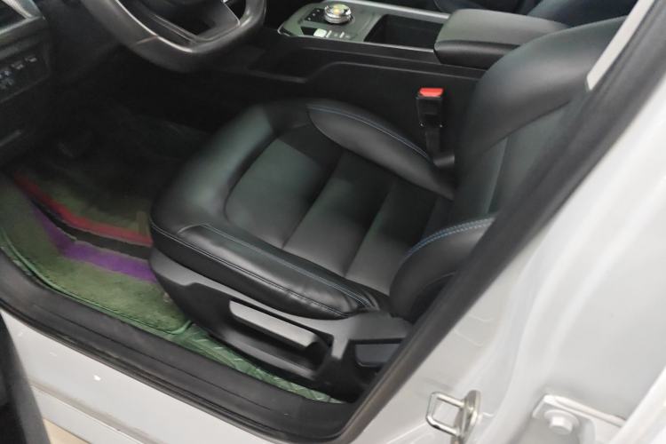 Used Geely Auto Emgrand New Energy 2022 EV Pro Ride-Hailing Version Lithium Iron Phosphate Left Front Seat