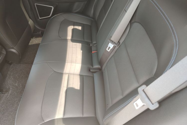 Used Geely Auto Emgrand New Energy 2022 EV Pro Ride-Hailing Version Lithium Iron Phosphate Left Rear Seat