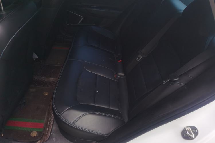Used Geely Auto Emgrand New Energy 2022 EV Pro Rental Model - Ternary Lithium Left Rear Seat