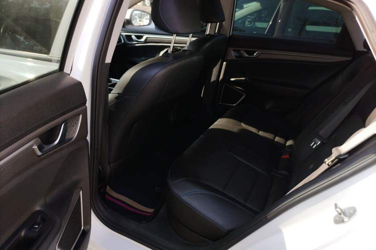Used Geely Auto Emgrand New Energy 2022 EV Pro Ride-Hailing Version Lithium Iron Phosphate Left Rear Seat