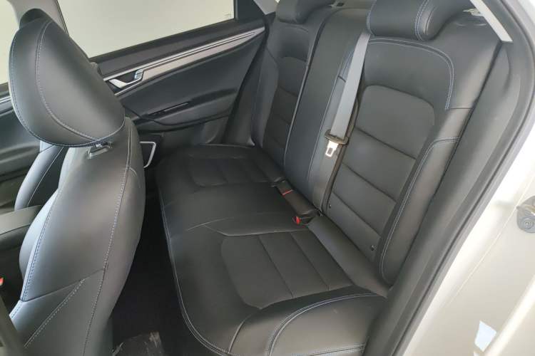 Used Geely Auto Emgrand New Energy 2022 EV Pro Ride-Hailing Version Lithium Iron Phosphate Left Rear Seat