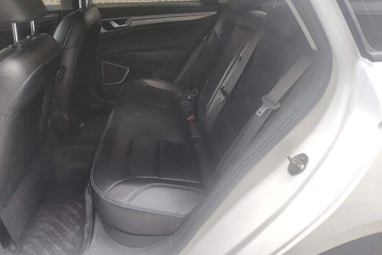 Used Geely Auto Emgrand New Energy 2022 EV Pro Ride-Hailing Version Ternary Lithium Left Rear Seat