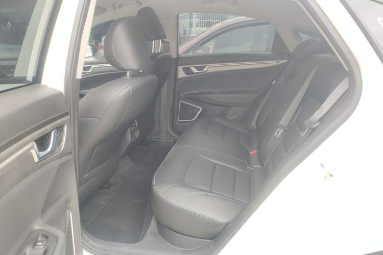 Used Geely Auto Emgrand New Energy 2022 EV Pro Ride-Hailing Version Lithium Iron Phosphate Left Rear Seat