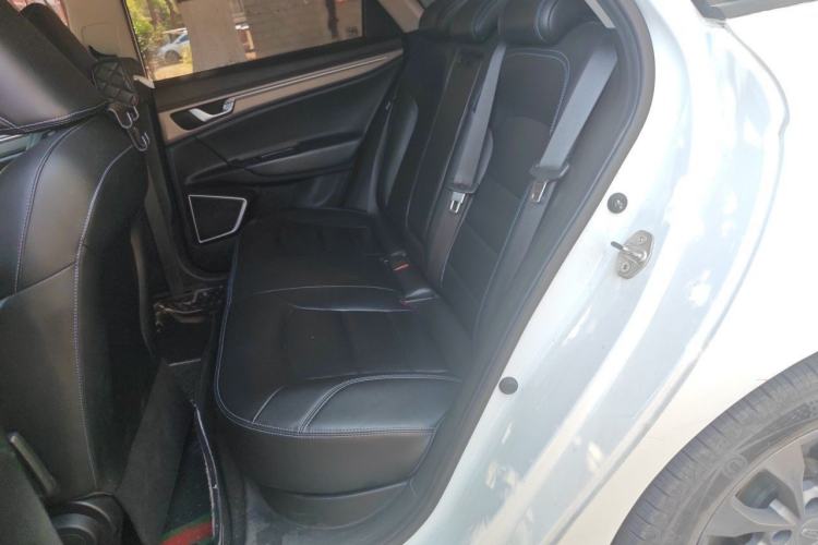 Used Geely Auto Emgrand New Energy 2022 EV Pro Ride-Hailing Version Ternary Lithium Left Rear Seat
