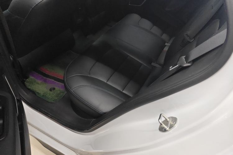 Used Geely Auto Emgrand New Energy 2022 EV Pro Ride-Hailing Version Lithium Iron Phosphate Left Rear Seat