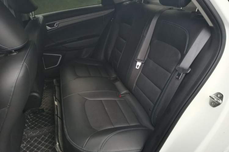 Used Geely Auto Emgrand New Energy 2022 EV Pro Ride-Hailing Version Lithium Iron Phosphate Left Rear Seat
