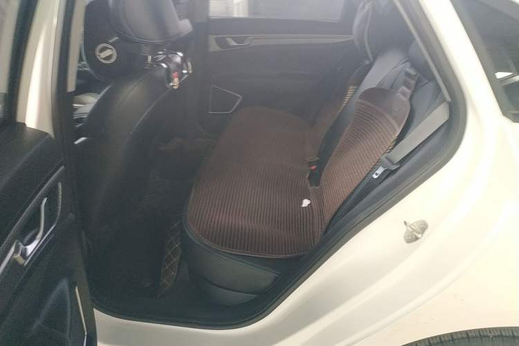Used Geely Auto Emgrand New Energy 2022 EV Pro Rental Model - Ternary Lithium Left Rear Seat