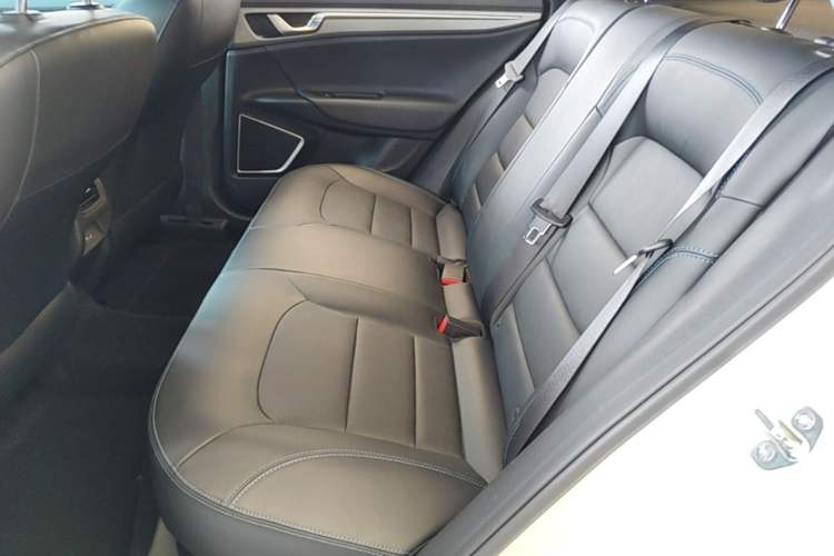 Used Geely Auto Emgrand New Energy 2022 EV Pro Ride-Hailing Version Lithium Iron Phosphate Left Rear Seat