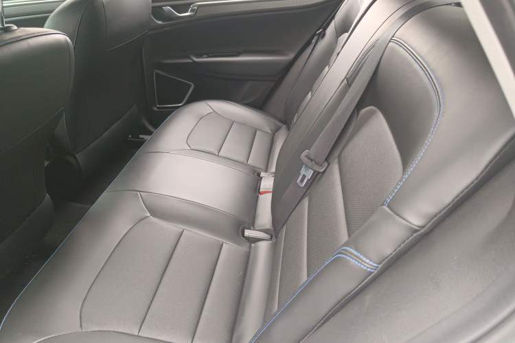 Used Geely Auto Emgrand New Energy 2022 EV Pro Ride-Hailing Version Lithium Iron Phosphate Left Rear Seat