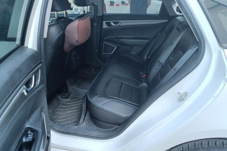 Used Geely Auto Emgrand New Energy 2022 EV Pro Ride-Hailing Version Ternary Lithium Left Rear Seat