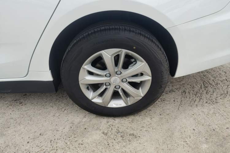 Used Geely Auto Emgrand New Energy 2022 EV Pro Ride-Hailing Version Lithium Iron Phosphate Left Rear Wheel Hub