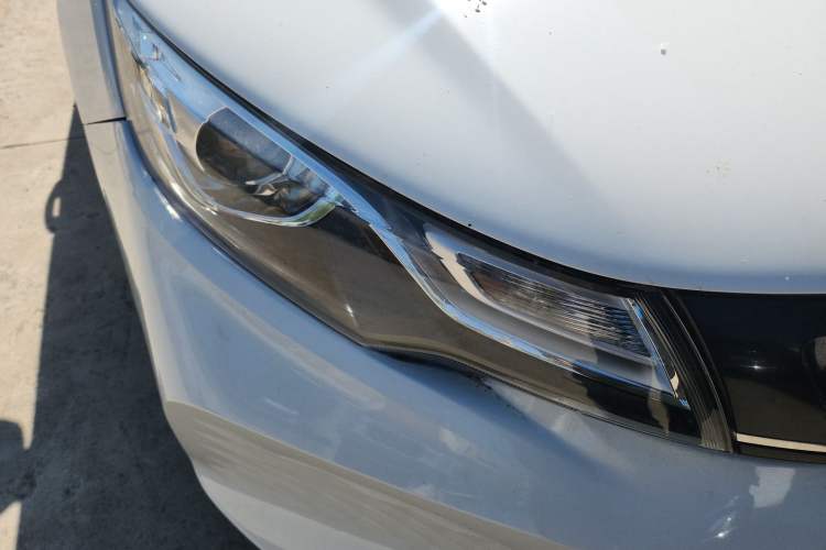 Used Geely Auto Emgrand New Energy 2022 EV Pro Rental Model - Ternary Lithium Right Front Headlight