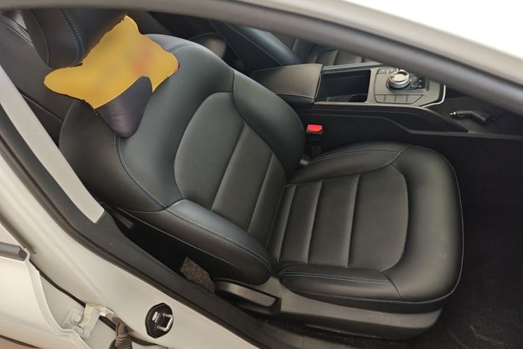 Used Geely Auto Emgrand New Energy 2022 EV Pro Ride-Hailing Version Lithium Iron Phosphate Right Front Seat
