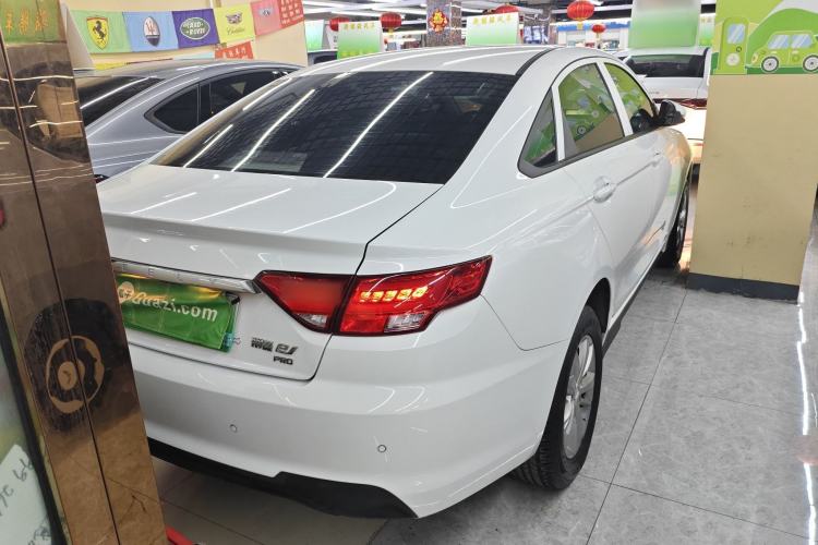 Used Geely Auto Emgrand New Energy 2022 EV Pro Ride-Hailing Version Lithium Iron Phosphate Right Rear Taillight
