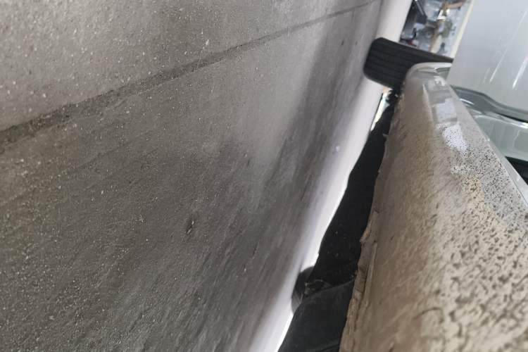 Used Geely Auto Emgrand New Energy 2022 EV Pro Ride-Hailing Version Ternary Lithium Right Side Sill