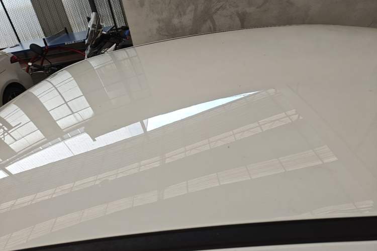 Used Geely Auto Emgrand New Energy 2022 EV Pro Ride-Hailing Version Lithium Iron Phosphate Roof