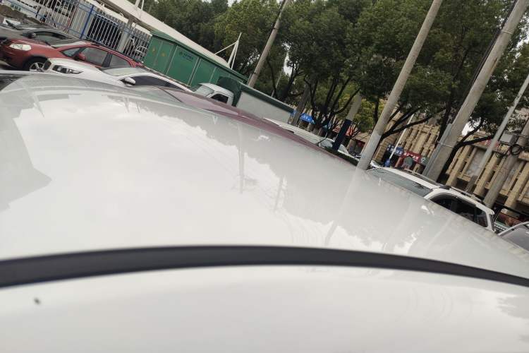 Used Geely Auto Emgrand New Energy 2022 EV Pro Ride-Hailing Version Lithium Iron Phosphate Roof