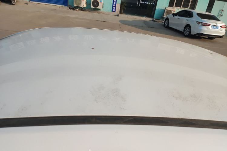 Used Geely Auto Emgrand New Energy 2022 EV Pro Ride-Hailing Version Lithium Iron Phosphate Roof
